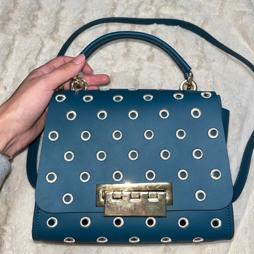 ZAC POSEN BAG - Picture 2 of 10